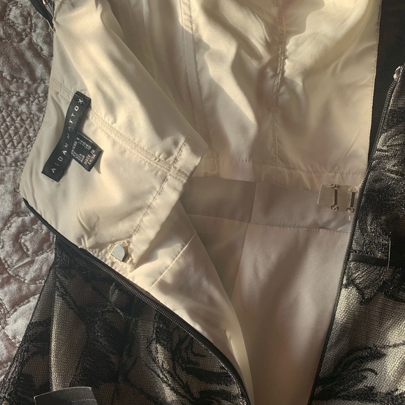 Gothic Prom Dress - Picture 5 of 6